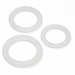 Cloud 9 Pro Sensual Silicone Cock Ring 3 Pack Default Title