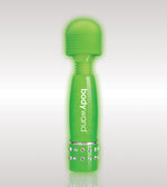 Bodywand Mini Massager - Glow in the Dark Default Title