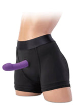 Soft Packing Boxer Brief - Large - Black Default Title