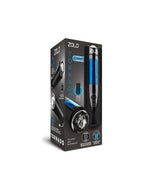 Zolo Tornado Rechargeable Masturbator - Black Default Title