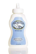 You'll Never Know It Isn't Boy Butter 9 Oz Squeeze Bottle Default Title