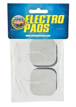 Adhesive Electro Pads Pack of 4 Default Title