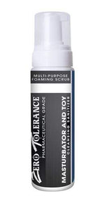 Foaming Masturbator Cleanser and Sanitizer - 8 Oz. Default Title
