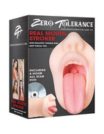 Real Mouth Stroker Default Title