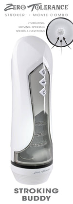 Stroking Buddy - White Default Title