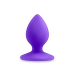 Luxe Rump Rimmer - Mini - Purple