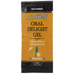 "Goodhead - Oral Delight Gel - Pineapple - 0.24 Oz DJ1387-31-BU"