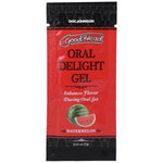 "Goodhead - Oral Delight Gel - Watermelon - 0.24 Oz DJ1387-40-BU"