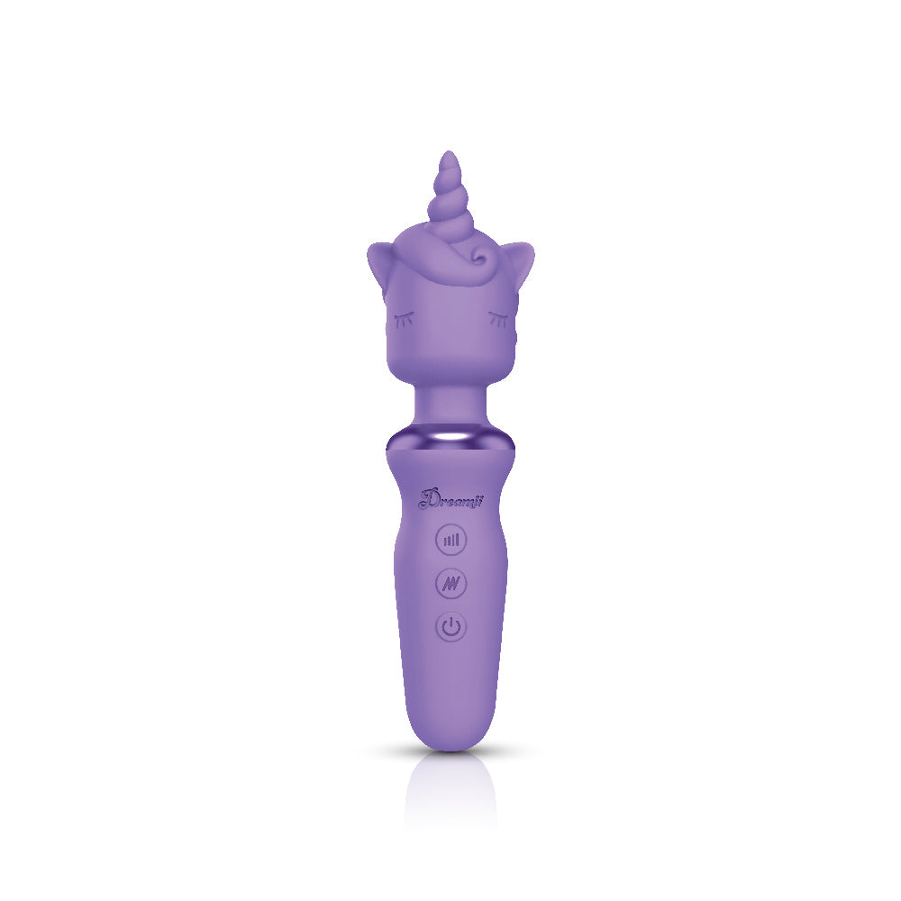 "Dreamii Wand Powerful Unicorn Wand - Lilac Whirl VB-75032"