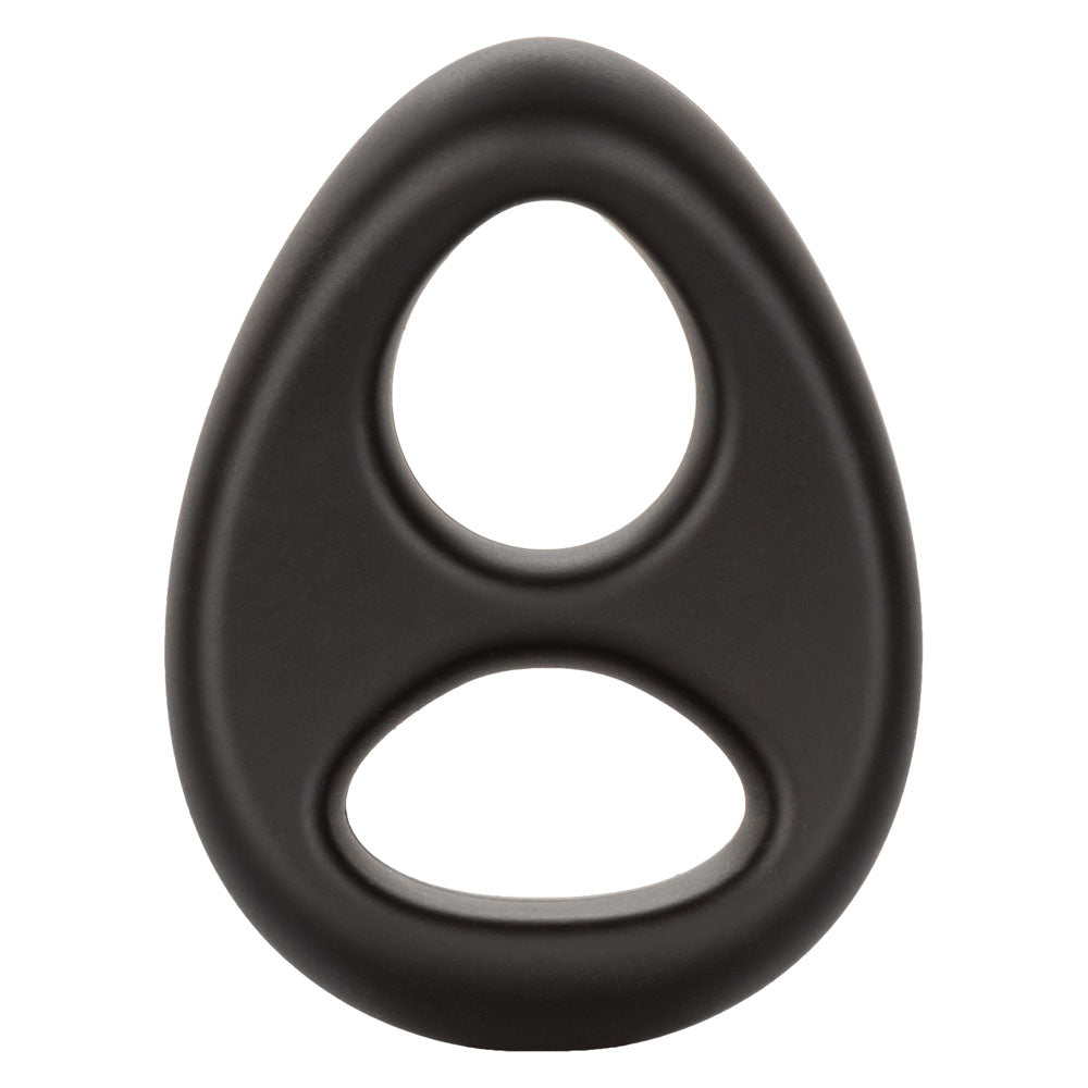 CalExotics Ultra-Soft Dual Ring — cock ring at Stuffgoodies