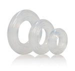 CalExotics Premium Silicone Ring Set — cock ring at Stuffgoodies