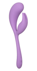 "Elle Liquid Silicone Dual Flicker SE4365253"