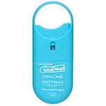 "Goodhead - Deep Throat Spray to-Go - Cotton Candy - 0.30 Fl. Oz. DJ1360-59-CD"