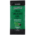 "Goodhead - Oral Delight Gel - Chocolate Mint - 0.24 Oz DJ1387-28-BU"