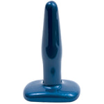 "Pretty Ends Iridescent Butt Plugs - Small - Midnight Blue DJ0243-02"