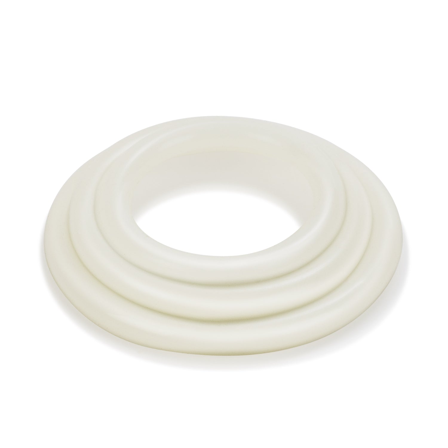 CalExotics Tri-Rings Glow-in-the Dark — cock ring at Stuffgoodies