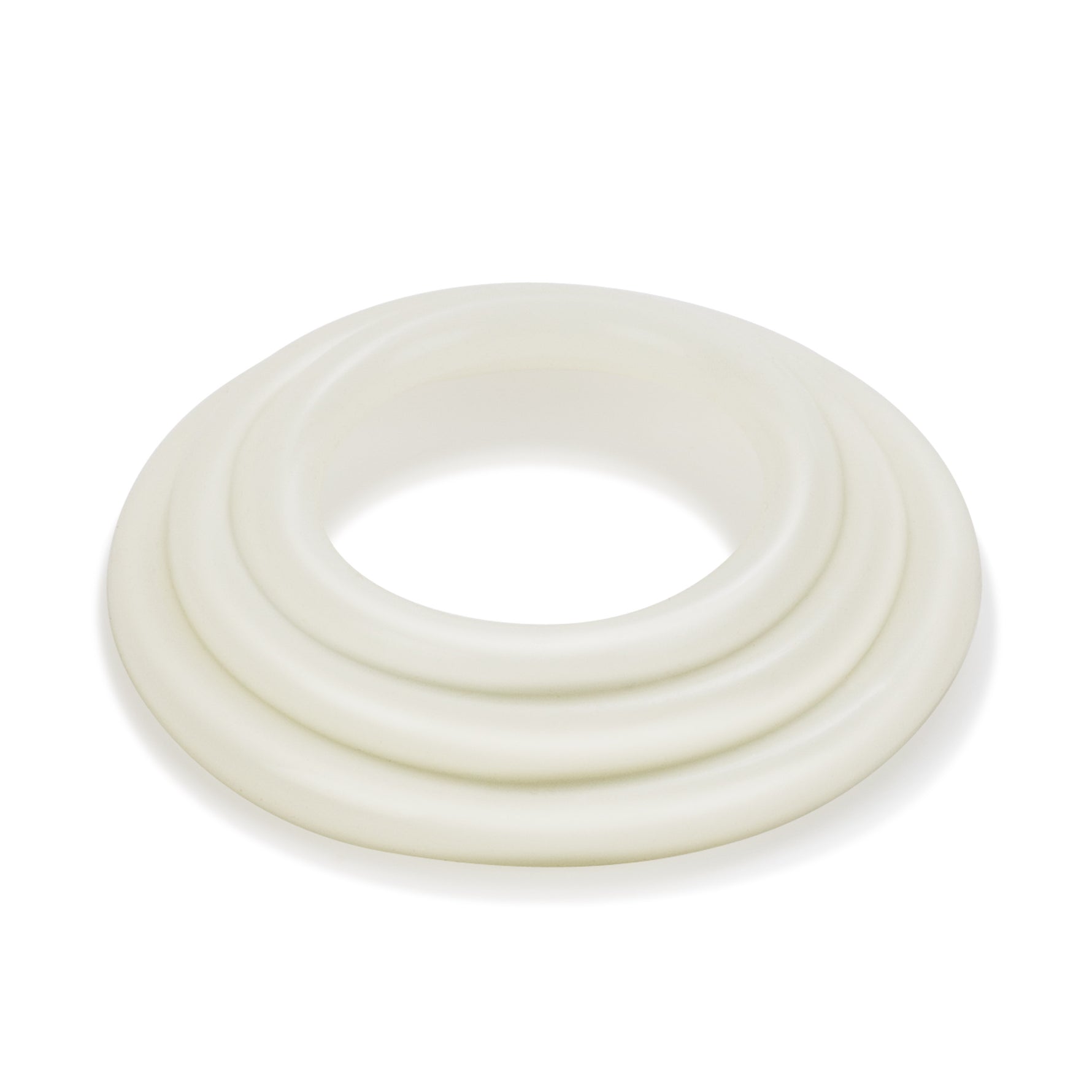 CalExotics Tri-Rings Glow-in-the Dark — cock ring at Stuffgoodies