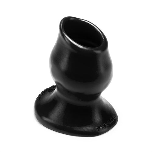 Oxballs — Pig Hole 3 Large Fuckable Butt Plug - Black (OX-1138-3-BLK)