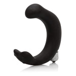 CalExotics Dr. Joel Kaplan P-Rock Prostate Massager - Black — black anal toy at Stuffgoodies