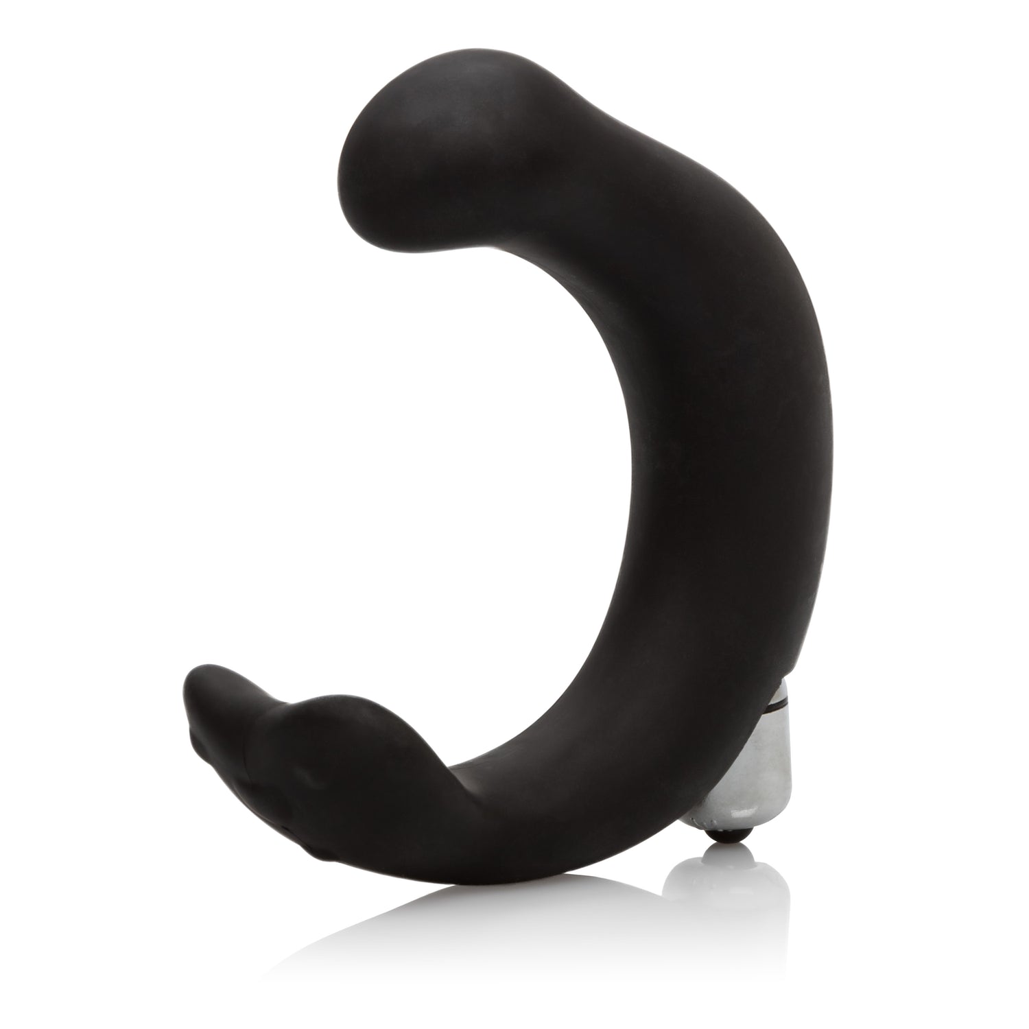 CalExotics Dr. Joel Kaplan P-Rock Prostate Massager - Black — black anal toy at Stuffgoodies