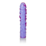 CalExotics Junior Dong - Purple — purple dildo at Stuffgoodies