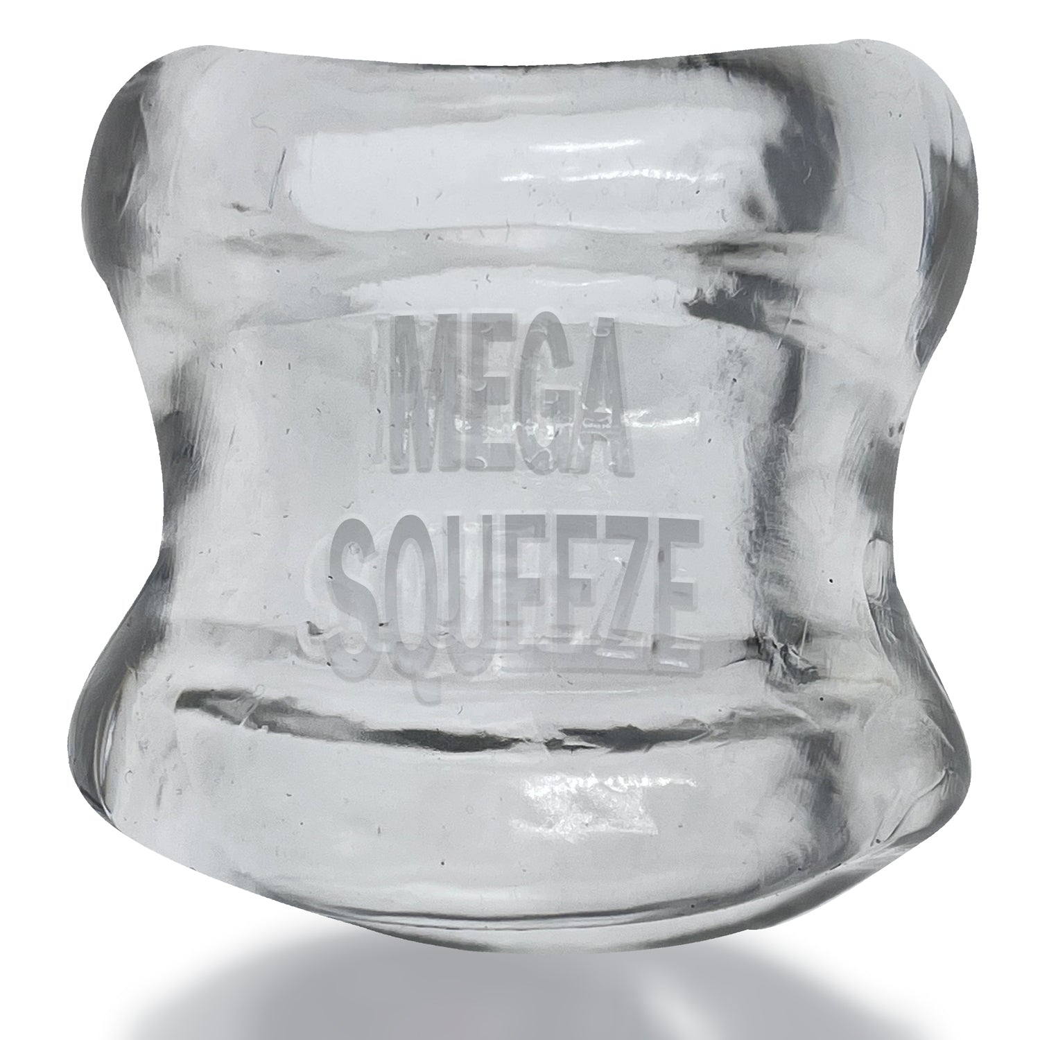 "Mega Squeeze - Ergofit Ballstretcher - Clear OX-3077-CLR"