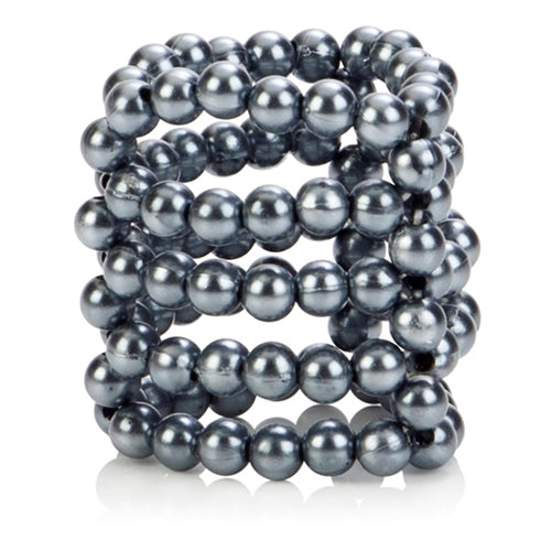 CalExotics Ultimate Stroker Beads — cock ring at Stuffgoodies