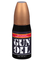 "Gun Oil Silicone Lubricant - 8 Oz. GO-8"