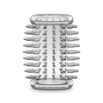 "Stay Hard Cock Sleeve 01 - Clear BL-00102"