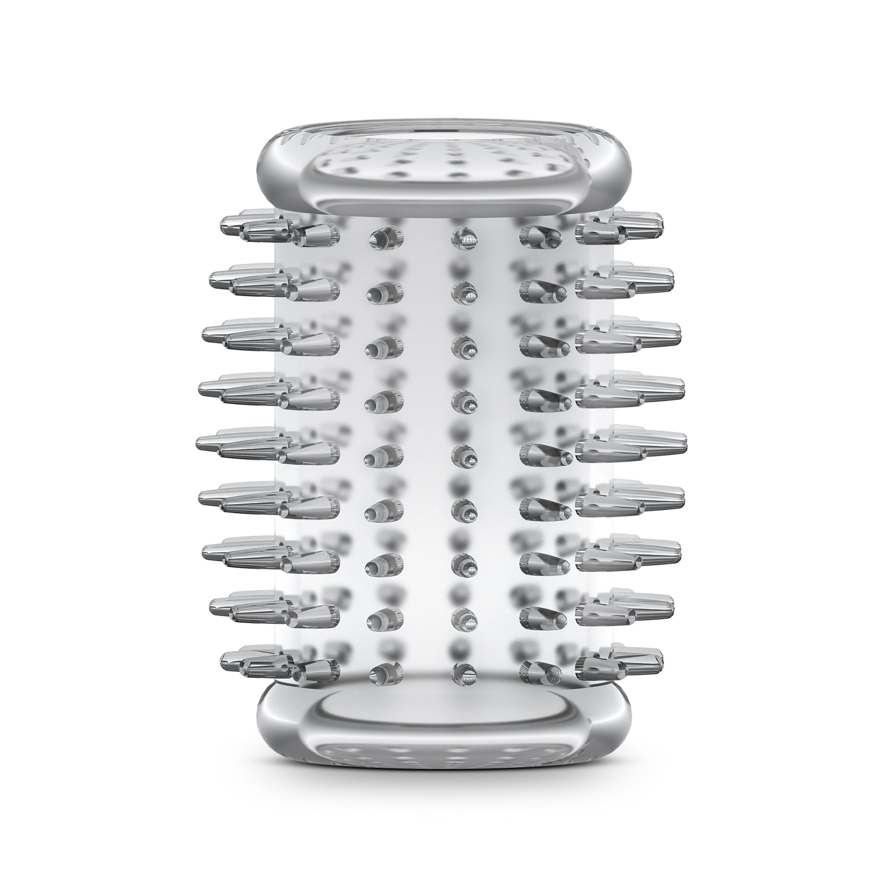 "Stay Hard Cock Sleeve 01 - Clear BL-00102"