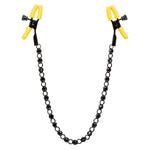 "Boundless Nipple Teaser - Yellow/black SE2702012"