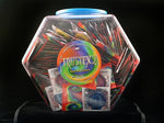 Paradise Marketing — Trustex Assorted Colors Lubricated Condoms - 288 Piece Fishbowl (AL-1010D)