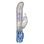 "Naughty Bits Party in My Pants Jack Rabbit Vibrator SE4410283"