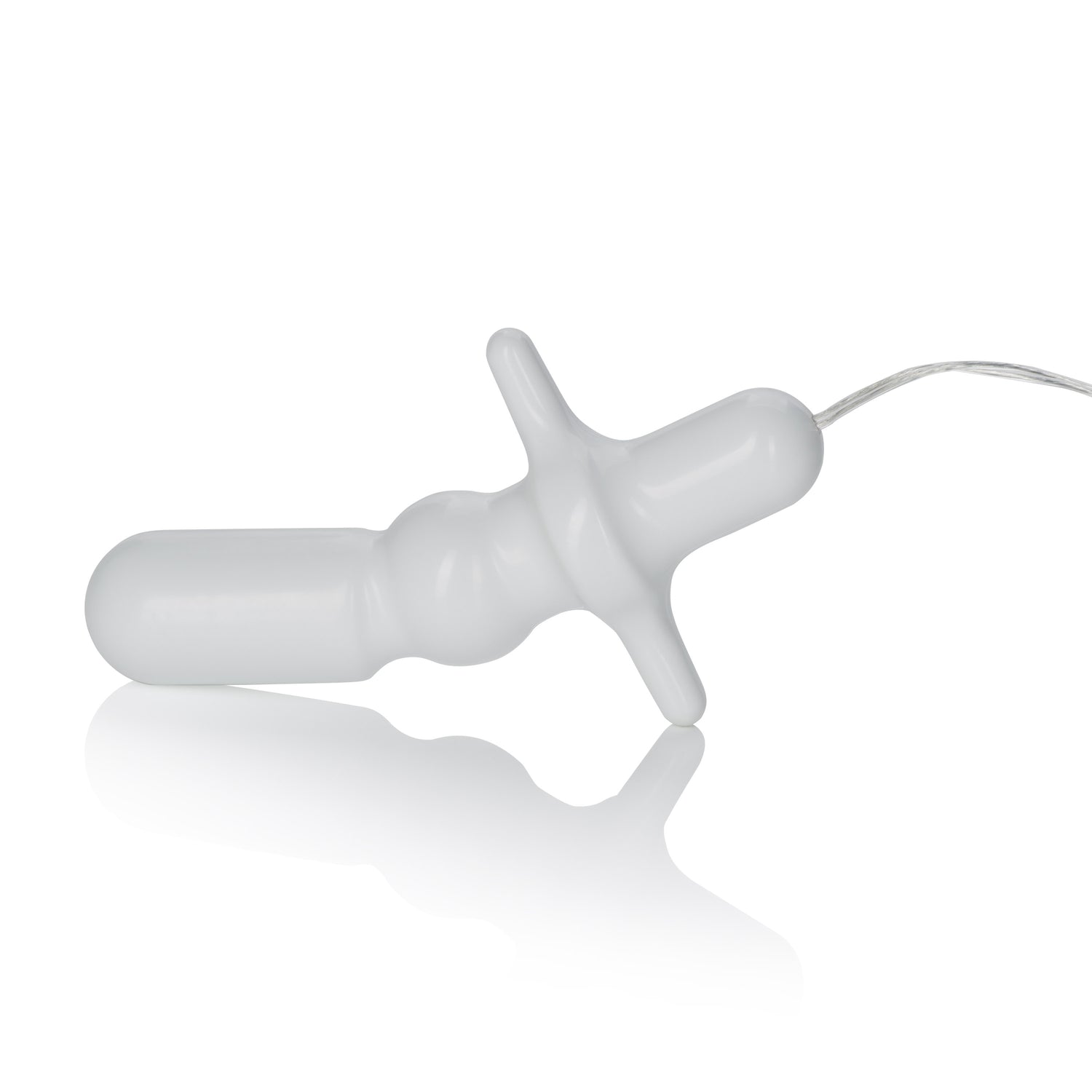 CalExotics Pocket Exotics Ivory Anal-T Vibe — anal toy at Stuffgoodies