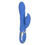 CalExotics Enchanted Teaser - Blue — blue intimate product at Stuffgoodies