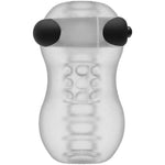 Doc Johnson Goodhead - Vibrating Helping Head Pro — intimate product at Stuffgoodies