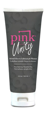 "Pink Unity 3.3 Oz. Tube PU-T-3.3"
