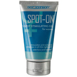 "Spot on G Spot Stimulating Gel for Women 2 Oz DJ1312-22"