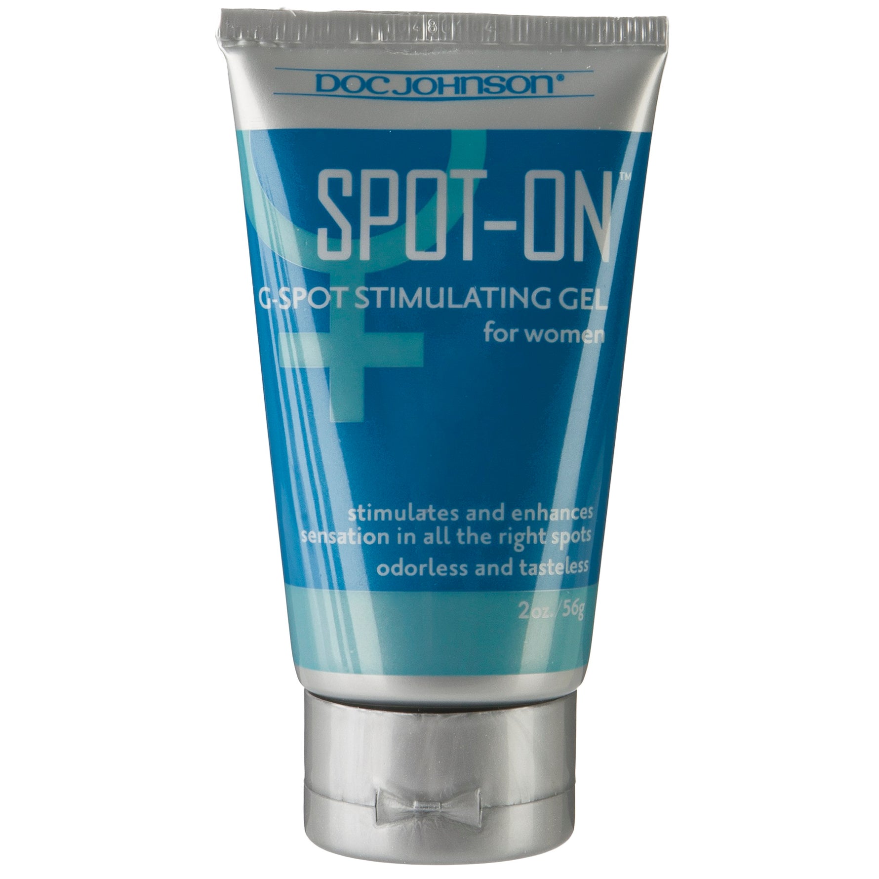 "Spot on G Spot Stimulating Gel for Women 2 Oz DJ1312-22"