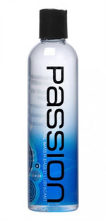 XR Brands Passion Natural Water Based Lubricant 8 Oz — lubricant at Stuffgoodies
