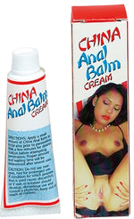 "China Anal Balm Cream NW0104"