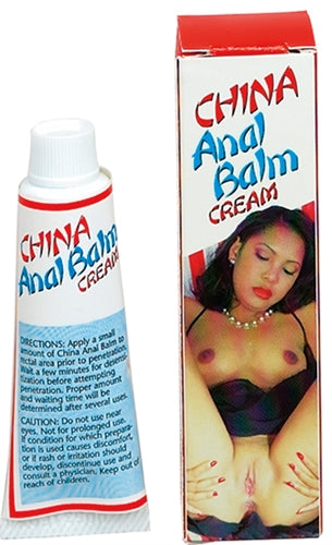 "China Anal Balm Cream NW0104"