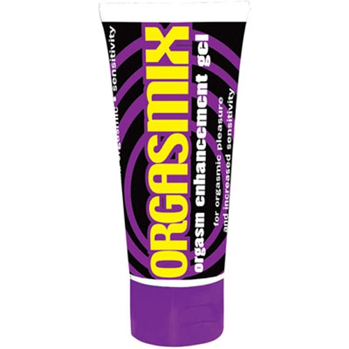 Hott Products Orgasmix - 1 Oz. Tube - Bulk — intimate product at Stuffgoodies
