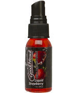 "Good Head Oral Delight Spray 1 Oz - Liquid Strawberry DJ1360-36"