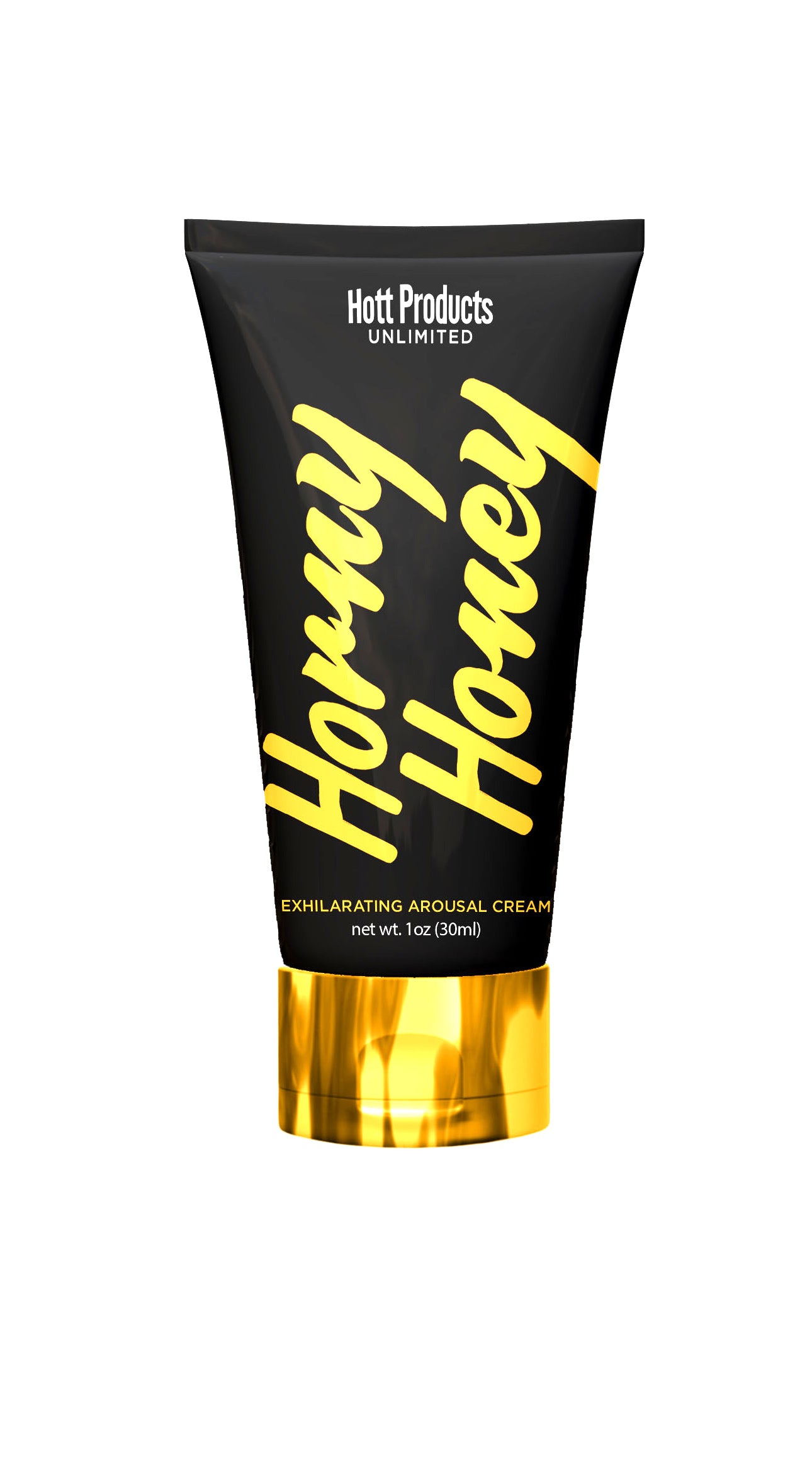 Hott Products Horny Honey Arousal Cream 1 Oz Tube — intimate product at Stuffgoodies
