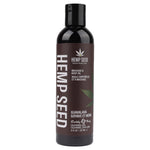 Earthly Body Hemp Seed Massage and Body Oil - Guavalava - 8 Fl. Oz./ 237 ml — intimate product at Stuffgoodies