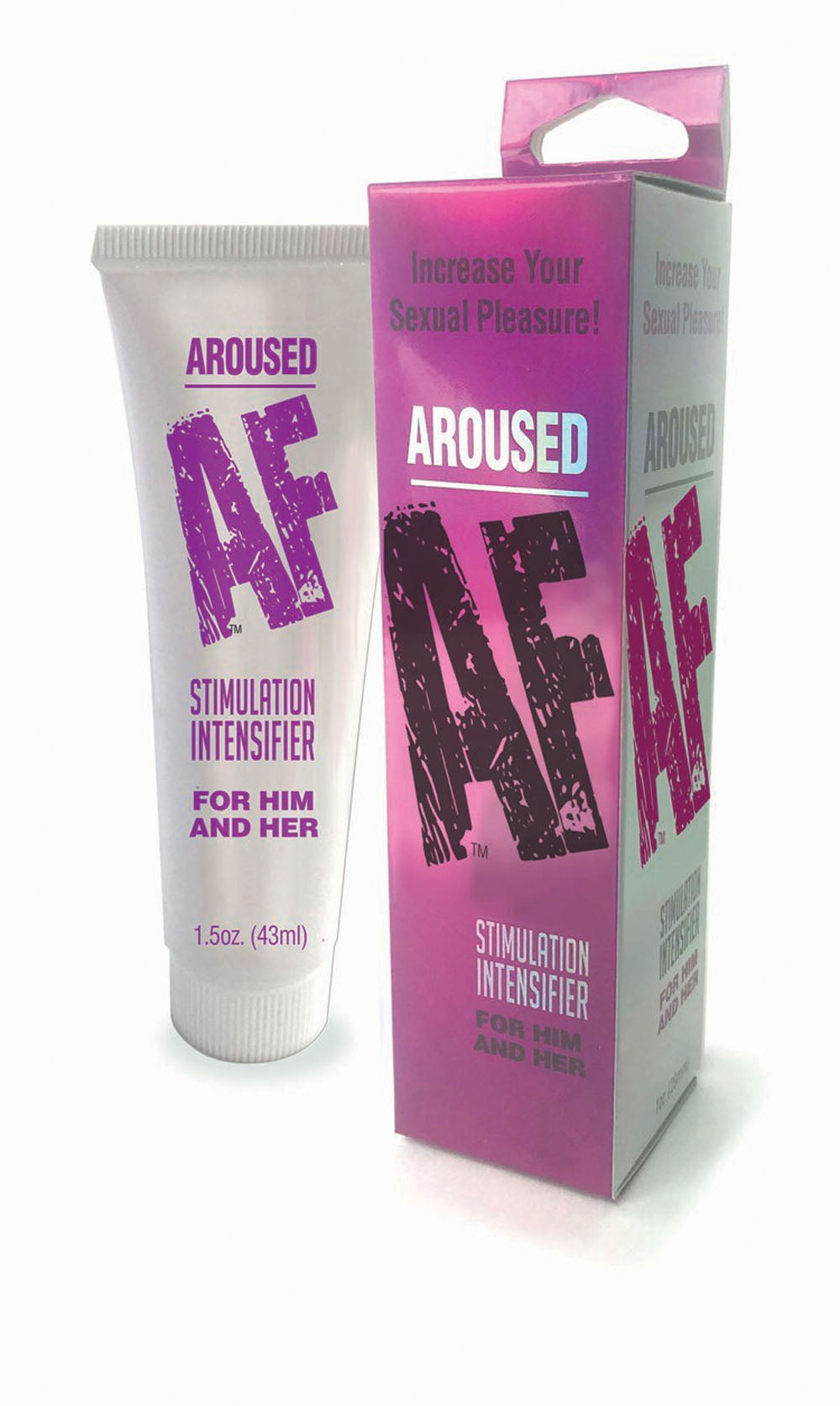 Little Genie Aroused Af- Stimulation Enhancer 1.5oz — lubricant at Stuffgoodies