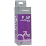 Doc Johnson Plump Enhancement Cream for Men - 2 Oz. - Boxed — intimate product at Stuffgoodies