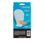 "The Original Accommodator Latex Dong - Ivory SE1514013"