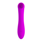 "Pretty Love Len Rechargeable Wand - Purple BI-014360"